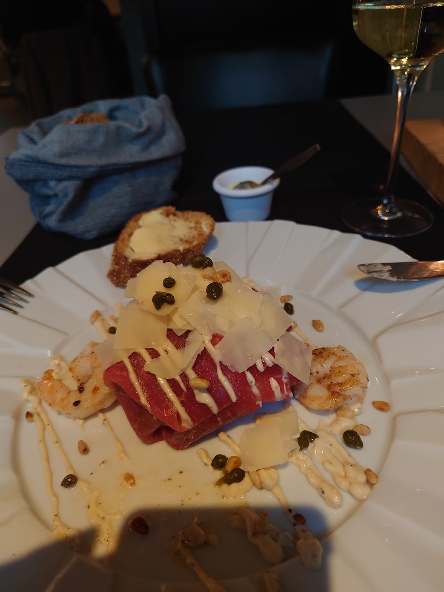 Restaurant Bie Dave En Marie-10